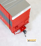 Tangent 25049-01 HO St. Louis Southwestern SSW B-100-26  Delivery PD Box Car #65094