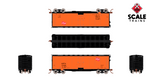 Scale Trains SXT1260 HO Scale 40' Transition Era Reefer Milwaukee Rd URTX #37055