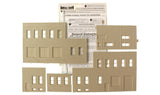 Design Preservation Models Cutting's Scissor Co. - HO Scale Kit 10300