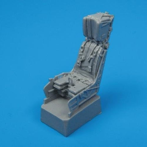 Quickboost by Aires 1/48 scale F-16A/C ejection seat with safety belts - QB48002