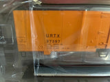 Scale Trains SXT1262 HO Scale 40' Transition Era Reefer Milwaukee Rd URTX #37397