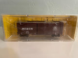 Kadee HO scale 4013 - 40' PS-1 Standard Boxcar Single 6' Door Monon #843