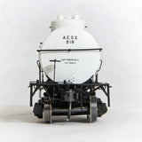 Tangent 19010 series HO Scale AESX “Staley” 1952+ 8000 Gallon Tank Car