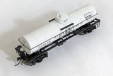 Tangent 19010 series HO Scale AESX “Staley” 1952+ 8000 Gallon Tank Car