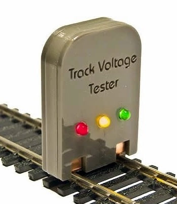 Proses by Bachmann 39012 (VT-001) Track Voltage Tester