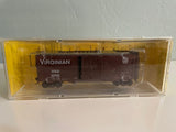 Kadee HO scale 5002 - 40' PS-1 Boxcar Single 8' Youngstown Virginian Rd #63226