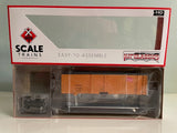 Scale Trains SXT1261 HO Scale 40' Transition Era Reefer Milwaukee Rd URTX #37358
