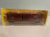 Kadee HO scale 6016 - 50' PS-1 Boxcar Single 9' Youngstown N & W Rd#54818