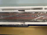 Rapido Trains HO Scale 100227 Leg-Rest Coach Norfolk & Western #1728