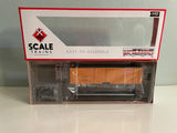 Scale Trains SXT1260 HO Scale 40' Transition Era Reefer Milwaukee Rd URTX #37055