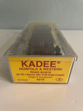 Kadee HO scale 6016 - 50' PS-1 Boxcar Single 9' Youngstown N & W Rd#54818