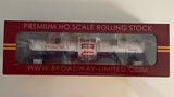 Broadway Limited #6160 HO Scale Cryogenic Tank Car, American Cryogenics
