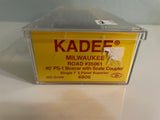 Kadee HO scale 4806 - 40' PS-1 Boxcar Single 7' 5 PDoor Milwaukee Road# 35061