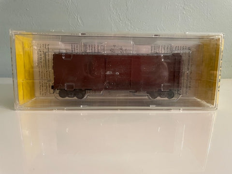 Kadee HO scale 5007 - 40' PS-1 Boxcar Single 8' Youngstown Virginian Rd# 63310