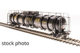 Broadway Limited #6161 HO Scale Cryogenic Tank Car, Canadian Liquid Air Co.