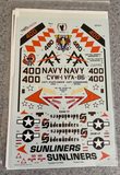Eagle Strike Decals 1:32 #32050 F/A-18 C Hornet for Academy