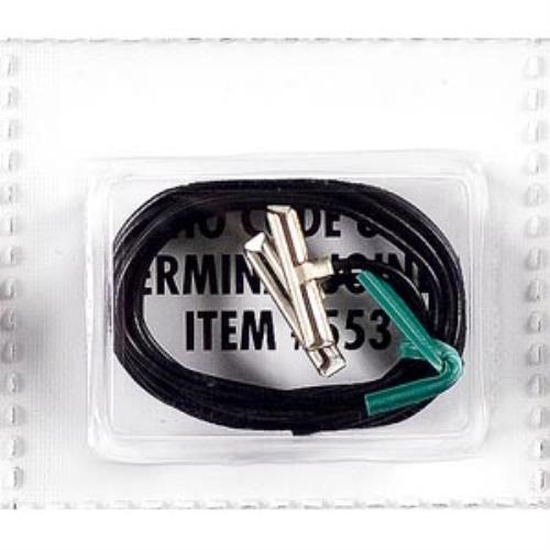 Atlas #465 HO TRUE-TRACK TERMINAL JOINERS (pair per pack) 3 packs included Atlas #465 HO TRUE-TRACK TERMINAL JOINERS (pair per pack) 3 packs included