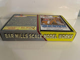 Bar Mills HO scale Captain Jacks Boat & Bait House - Laser-Cut Building kit 0892