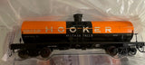 Broadway Limited HO Scale 6122 6000 Gallon Tank Cars, Hooker Chemicals 4-pack