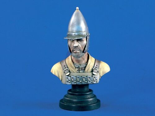 Verlinden 200mm (1:9 Scale) Mamluk Ca.1500 Bust #962 - unassembled and unpainted - NOS Verlinden 200mm (1:9 Scale) Mamluk Ca.1500 Bust #962 - unassembled and unpainted - NOS