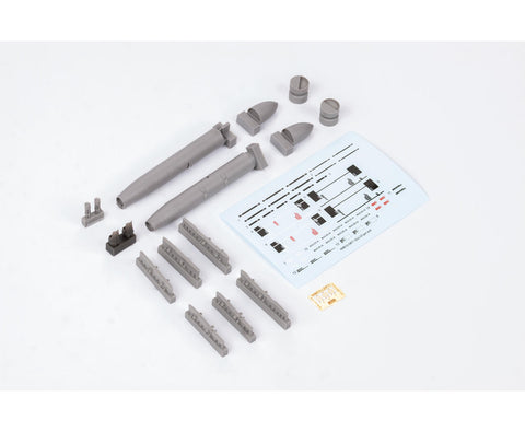 Brassin 1/48 Scale SUU-23 gun pod - 648612