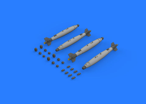 Brassin resin 1/48 scale - GBU-38 Non-Thermally Protected - 648385