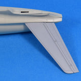 Hypersonic Models 1/48 Resin FJ-2 Fury Tail Surfaces for Kitty Hawk - HMR48033