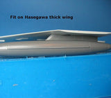 Hypersonic Models 1/48 Resin McDonnell 370gal F-4 Tanks for Hasegawa HMR48019-3
