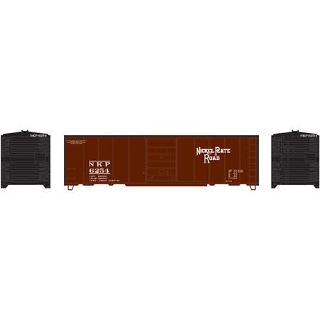 Athearn 73577 Roundhouse RTR HO scale 40' Boxcar Nickel Plate Road #6254 Athearn 73577 Roundhouse RTR HO scale 40' Boxcar Nickel Plate Road #6254