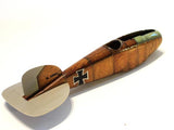 Uschi 1/72 decal Fine small woodgrain for WWI model aircraft - #1001