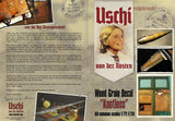 Uschi 1/48 1/32 Scale Fine Woodgrain Large Pattern for Wingnut Wings #1006