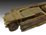 Uschi Decals 1/48 1/32 1/35 - Weathered Timber - USH1026