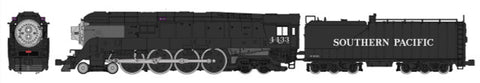 Kato #126-0308-LS N Scale Southern Pacific Post War 4-8-4 GS-4 DCC/Sound #4433