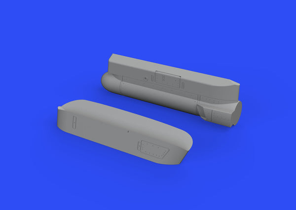 Brassin 1/48 Scale AN/ AAQ-13 LANTIRN pod - EDUB648548 Brassin 1/48 Scale AN/ AAQ-13 LANTIRN pod - EDUB648548