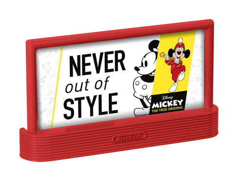 Lionel O #1930120 Mickey Celebration Billboard 3-Pack (Disney MICKEY the True Original)