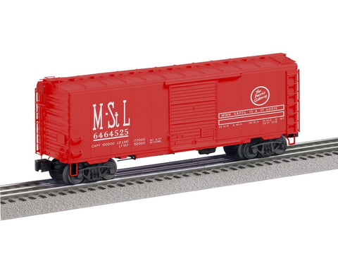 LIONEL 6-27292 O Scale Minneapolis & St Louis M&STI The Peoria Gateway