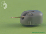 Master Model 1/700 Russia/USSR AK-100 barrels (2pcs) - 4 Classes - SM700019