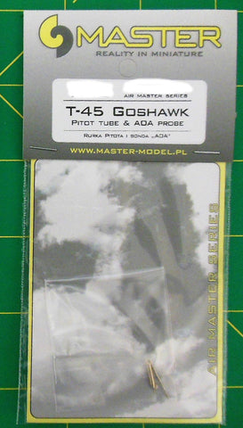 Master Model 1/72 scale T-45 Goshawk Pitot Tube & Angle Of Attack probe AM72-144