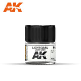 AK Interactive Real Color Air Single Paint Line 10ml - RC206 thru RC284