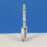 Hypersonic Models 1/48 Resin T-38 Wheels (Late) for Wolfpack - HMR48024