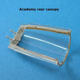 Hypersonic Models 1/48 Resin F-4 Phantom Canopy Details for Academy HMR48016-2