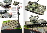 AK Interactive TANKER TECHNIQUES Magazine/Issue 08 - AK4832 BEASTS OF WAR