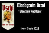 Uschi Decals 1/48 1/32 1/35 - Knotless Bleached - USH1029