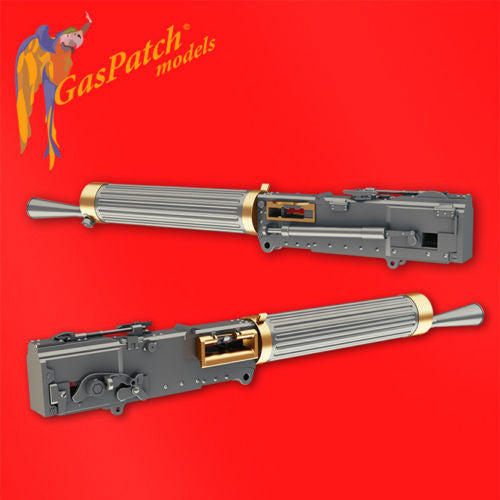 GasPatch 1:35 Vikers Mk.III Heavy Machine Gun - GP35078 GasPatch 1:35 Vikers Mk.III Heavy Machine Gun - GP35078