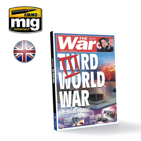 AMMO of Mig Jimenez THIRD WORLD WAR: THE WORLD IN CRISIS - 6116