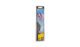 Woodland Scenics JP5950 Just Plug - Lighted U.S. Flag Pole (Small)