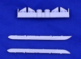 Advanced Modeling 1/72 Kh-29L Short range Air to Surface w/laser HH - AMC72235-3