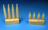 Barracuda 1/48 scale resin Firefly Mk. I Cannon Barrels for AZ Models - BR48002