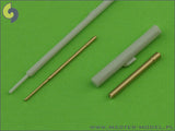 Master Model 1/48 He-162 Salamander armament detail set Dragon AM48051