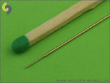 Master Model 1/48 Me-163A Komet set MG 151 barrels Pitot Tube AM48052